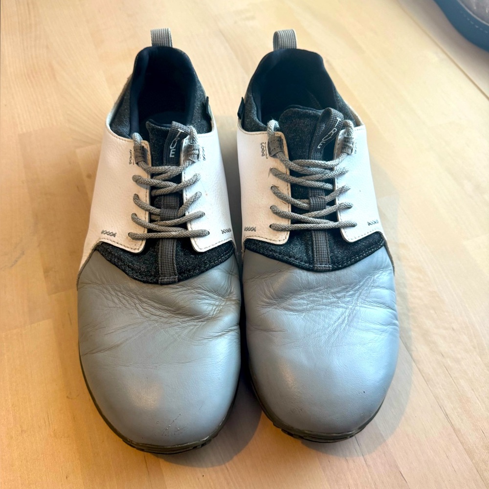 TRUE linkswear Men's Original 12 Golf Shoes